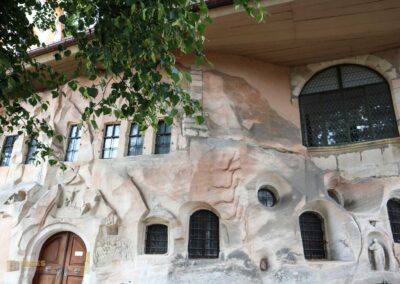 Der Wallfahrtsort St. Salvator in Schwäbisch Gmünd 49 Wallfahrtskirche St. Salvator Schwäbisch Gmünd