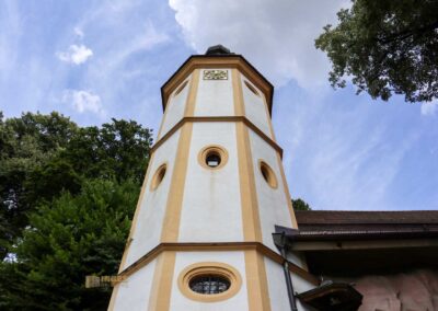 Der Wallfahrtsort St. Salvator in Schwäbisch Gmünd 51 Wallfahrtskirche St. Salvator Schwäbisch Gmünd