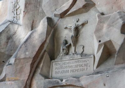 Der Wallfahrtsort St. Salvator in Schwäbisch Gmünd 82 Wallfahrtskirche St. Salvator Schwäbisch Gmünd