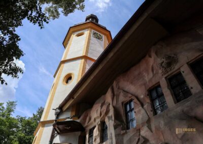 Der Wallfahrtsort St. Salvator in Schwäbisch Gmünd 52 Wallfahrtskirche St. Salvator Schwäbisch Gmünd
