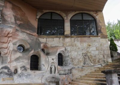 Der Wallfahrtsort St. Salvator in Schwäbisch Gmünd 53 Wallfahrtskirche St. Salvator Schwäbisch Gmünd