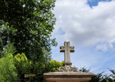 Der Wallfahrtsort St. Salvator in Schwäbisch Gmünd 59 Kreuzweg St. Salvator Schwäbisch Gmünd