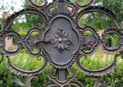 historische Grabdenkmäler St. Leonhardsfriedhof in Schwäbisch Gmünd