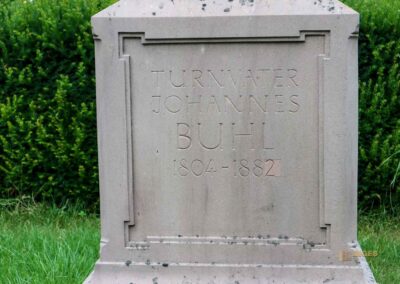 historische Grabdenkmäler St. Leonhardsfriedhof in Schwäbisch Gmünd