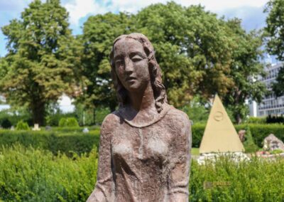 historische Grabdenkmäler St. Leonhardsfriedhof in Schwäbisch Gmünd