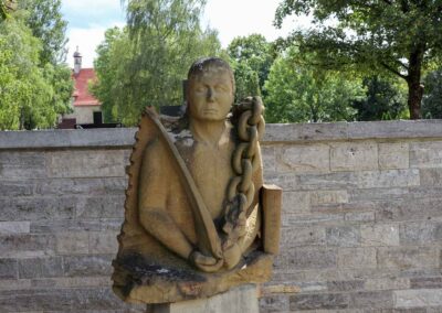 St. Leonhardsfriedhof in Schwäbisch Gmünd