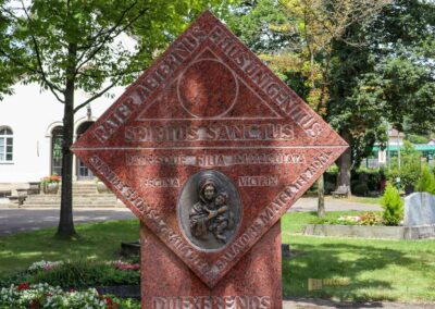 St. Leonhardsfriedhof in Schwäbisch Gmünd