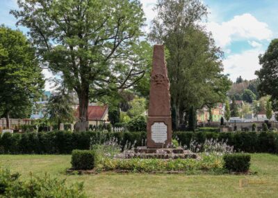 St. Leonhardsfriedhof in Schwäbisch Gmünd