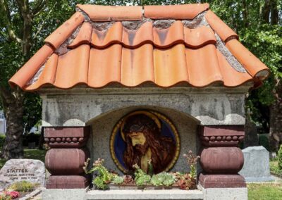 St. Leonhardsfriedhof in Schwäbisch Gmünd