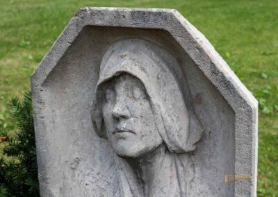 St. Leonhardsfriedhof in Schwäbisch Gmünd