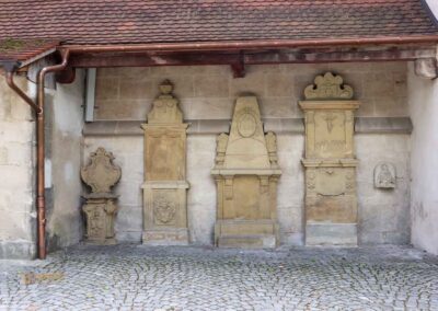 Leonhardskirche St. Leonhardsfriedhof in Schwäbisch Gmünd