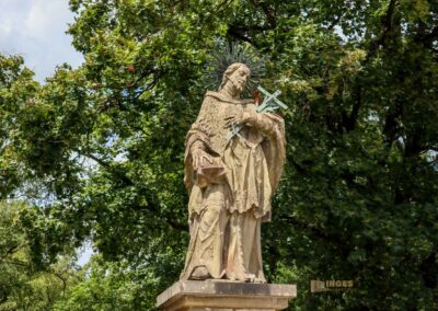 St. Leonhardsfriedhof in Schwäbisch Gmünd