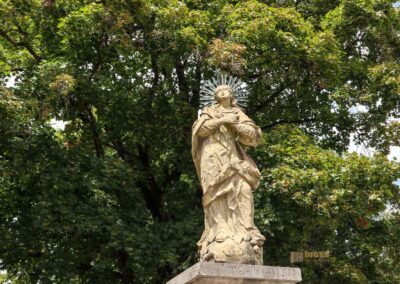 St. Leonhardsfriedhof in Schwäbisch Gmünd