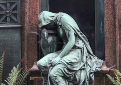 St. Leonhardsfriedhof in Schwäbisch Gmünd