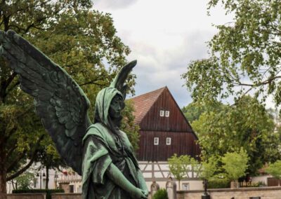 St. Leonhardsfriedhof in Schwäbisch Gmünd