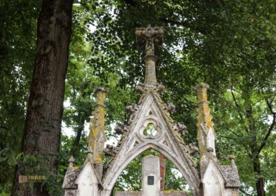 St. Leonhardsfriedhof in Schwäbisch Gmünd