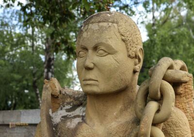 St. Leonhardsfriedhof in Schwäbisch Gmünd