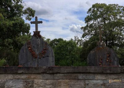 St. Leonhardsfriedhof in Schwäbisch Gmünd