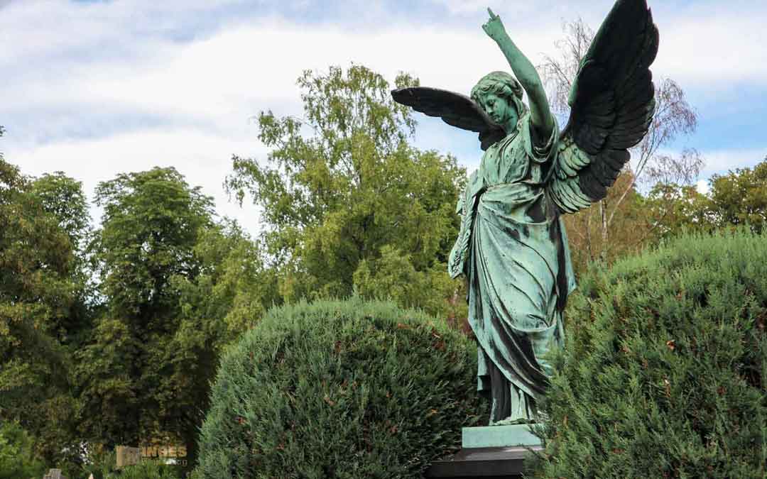 Leonhardsfriedhof Salvator-GD