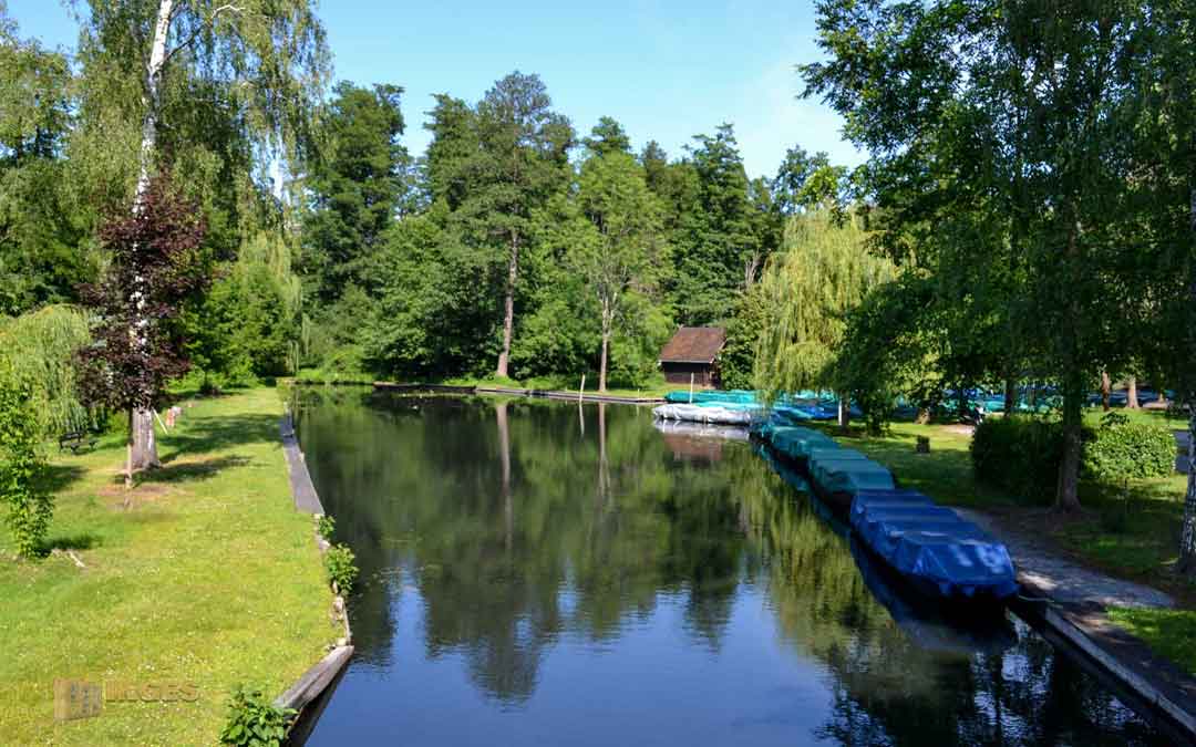 Lübbenau im Spreewald