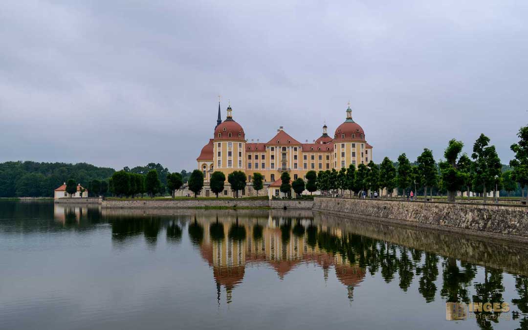 Schloss Moritzburg