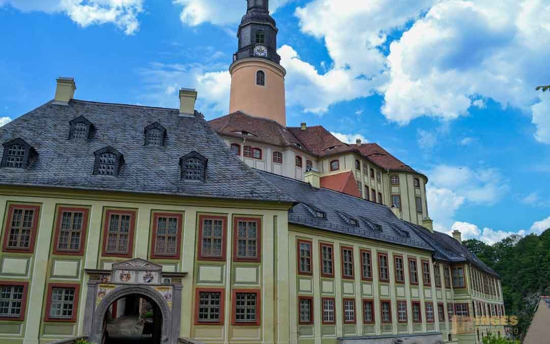 Schloss Weesenstein