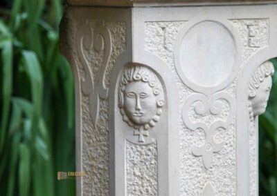 Der Wallfahrtsort St. Salvator in Schwäbisch Gmünd 66 Kreuzweg St. Salvator Schwäbisch Gmünd