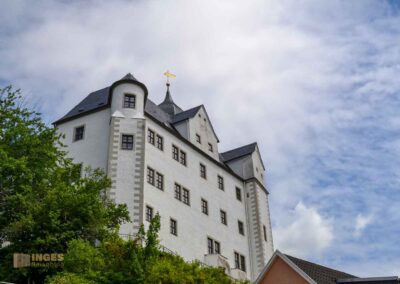 Schloss Wildeck in Zschopau