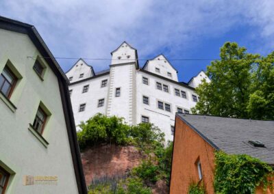 Schloss Wildeck in Zschopau