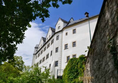 Schloss Wildeck in Zschopau