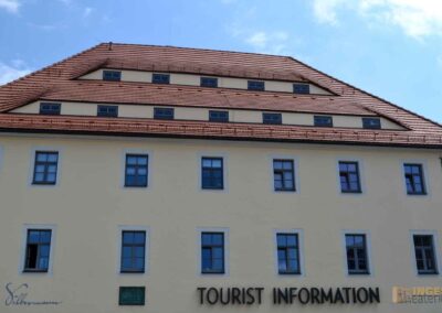 Silbermannhaus Silberstadt Freiberg