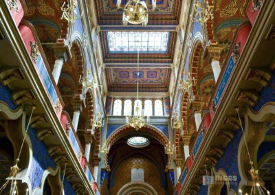 Jerusalem-Synagoge in der Prager Neustadt