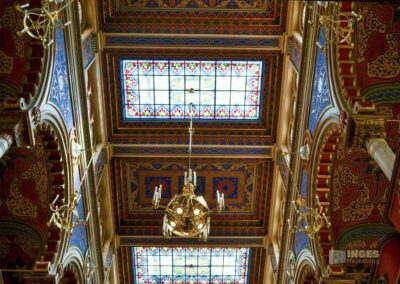 Jerusalem-Synagoge in der Prager Neustadt
