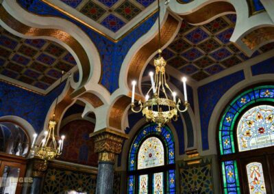 Jerusalem-Synagoge in der Prager Neustadt