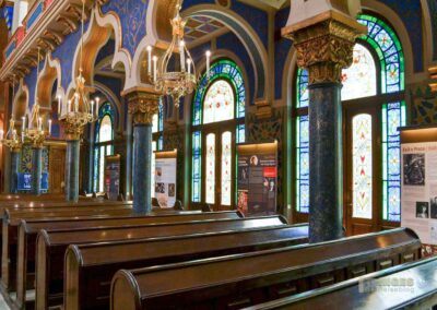 Jerusalem-Synagoge in der Prager Neustadt
