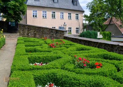 Schloss Wildeck in Zschopau