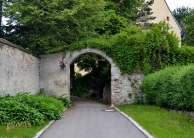 ZurBarockkirche in Großhartmannsdorf