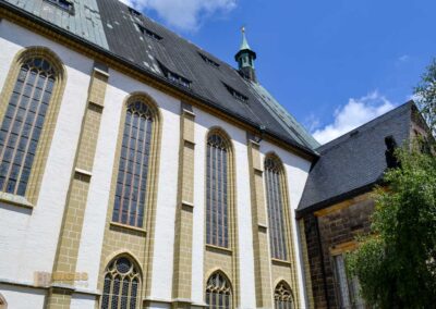 Im Dom zu Freiberg 29 Dom St. Marien zu Freiberg