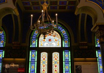 Jerusalem-Synagoge in der Prager Neustadt