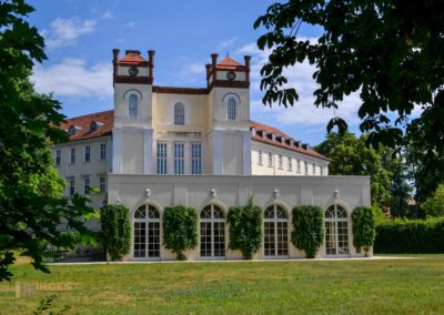 Schloss Lübbenau im Spreewald