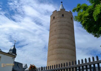 Dicker Heinrich Schloss Wildeck in Zschopau