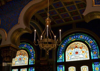 Jerusalem-Synagoge in der Prager Neustadt