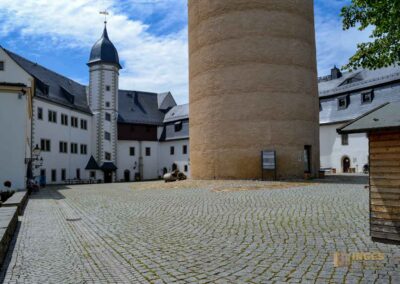 Schloss Wildeck in Zschopau
