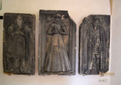 Im Dom zu Freiberg 11 Kreuzgang Dom St. Marien zu Freiberg