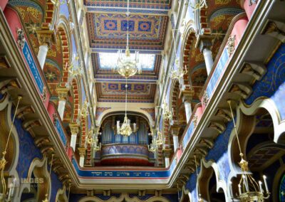 Jerusalem-Synagoge in der Prager Neustadt