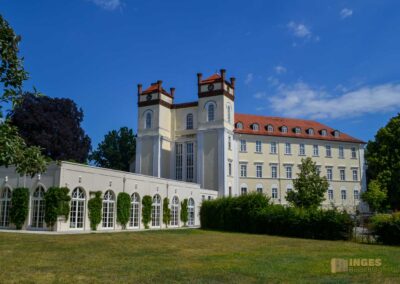 Schloss Lübbenau im Spreewald