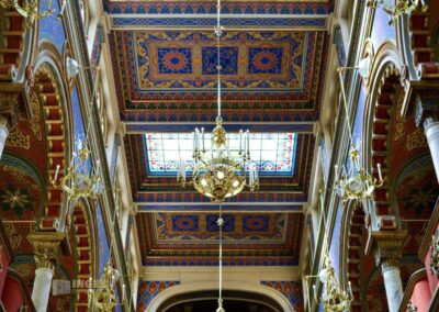 Jerusalem-Synagoge in der Prager Neustadt