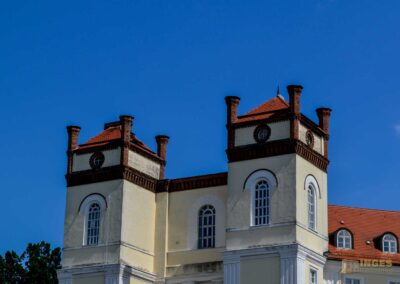 Schloss Lübbenau im Spreewald