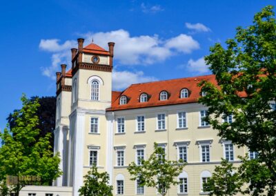 Schloss Lübbenau im Spreewald