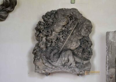 Im Dom zu Freiberg 13 Kreuzgang Dom St. Marien zu Freiberg